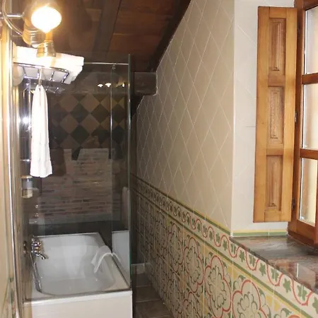 La Venta De Frühstückspension Quijas