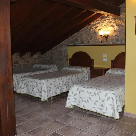 La Venta De לינה וארוחת בוקר Quijas