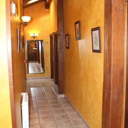 La Venta De Panzió
