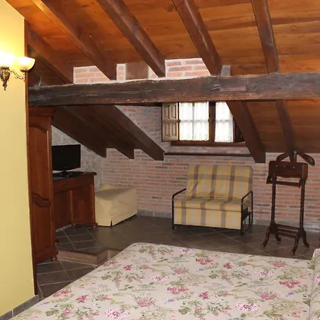 לינה וארוחת בוקר La Venta De