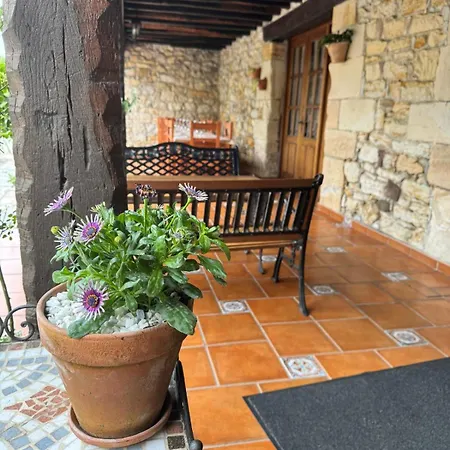 לינה וארוחת בוקר La Venta De Quijas