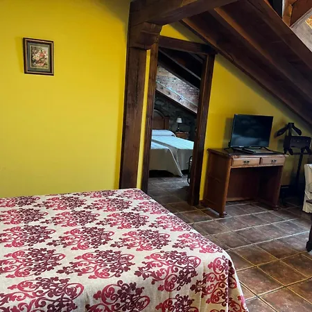 La Venta De Frühstückspension