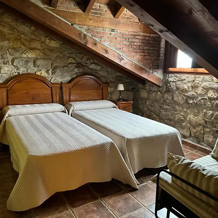 La Venta De Bed & Breakfast Quijas
