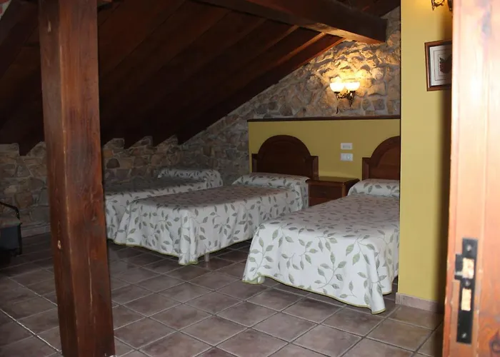 La Venta De Bed & Breakfast Quijas