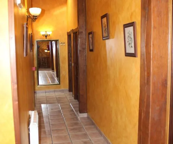 La Venta De Bed & Breakfast