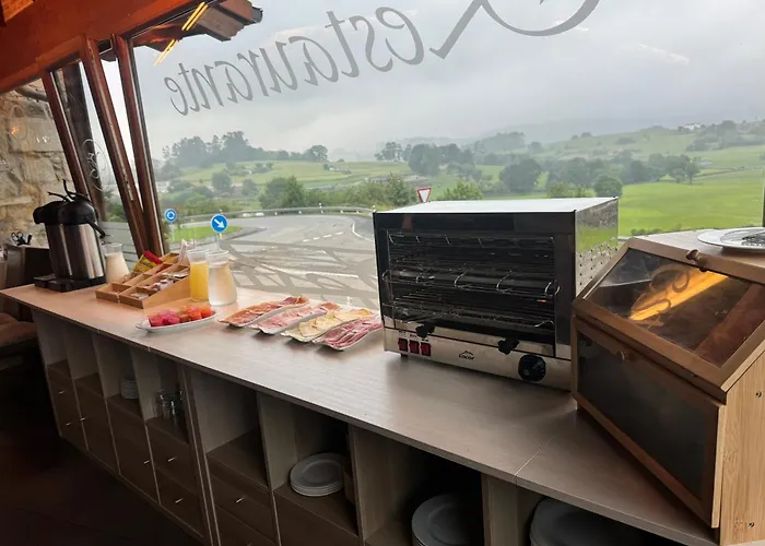 Bed & Breakfast La Venta De 3*