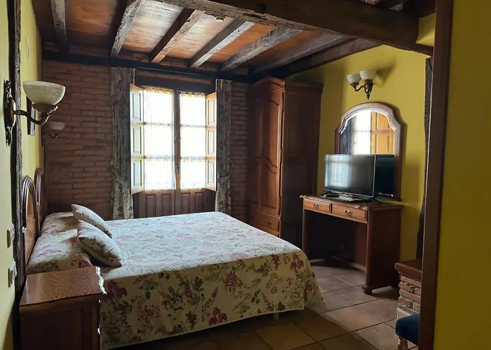 La Venta De Bed & Breakfast