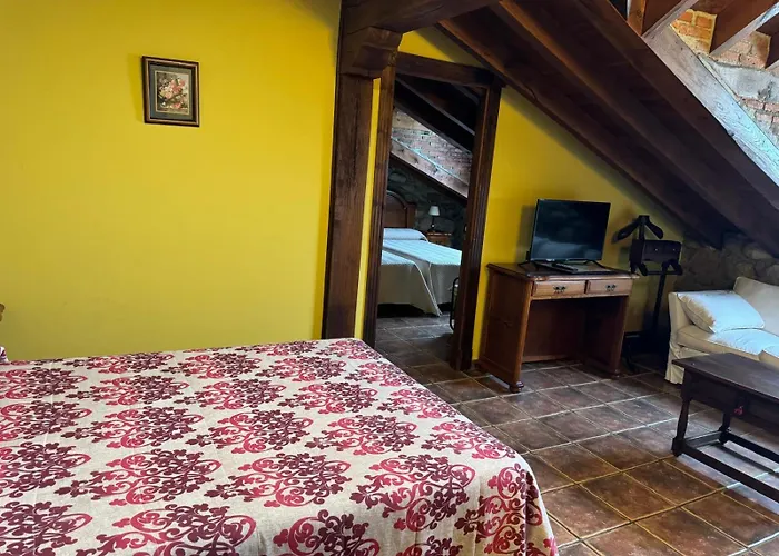 La Venta De Bed & Breakfast