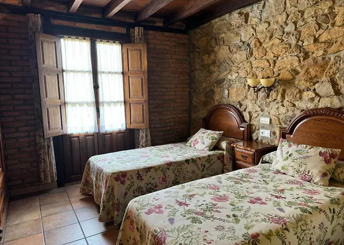 Bed & Breakfast La Venta De 3*