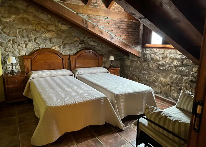 La Venta De Bed & Breakfast Quijas