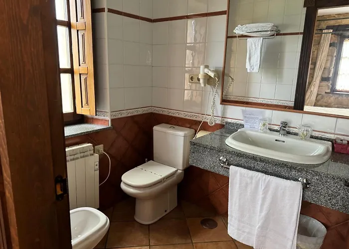 La Venta De Bed & Breakfast Quijas